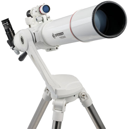 Телескоп Bresser Messier AR-90/900 Nano AZ із сонячним фільтром (4790905)