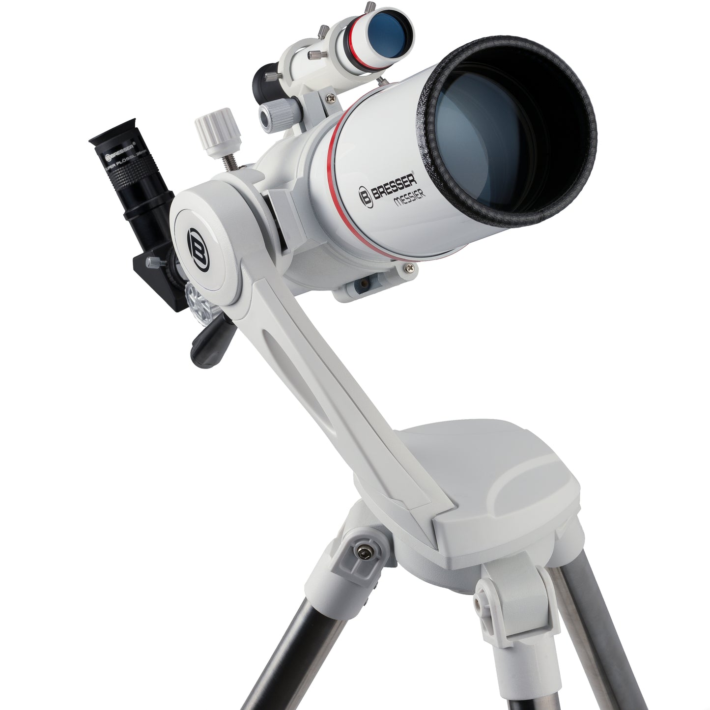 Телескоп Bresser Messier AR-90s/500 NANO AZ із сонячним фільтром (4790505)