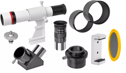 Телескоп Bresser Messier AR102s/600 EXOS-2 PMC-Eight GoTo (4742600)