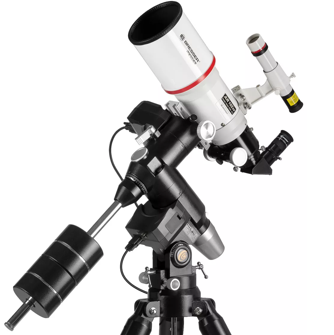 Телескоп Bresser Messier AR102xs EXOS-2 PMC-Eight Goto (4742460)