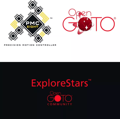 Телескоп Bresser Messier AR102xs EXOS-2 PMC-Eight Goto (4742460)