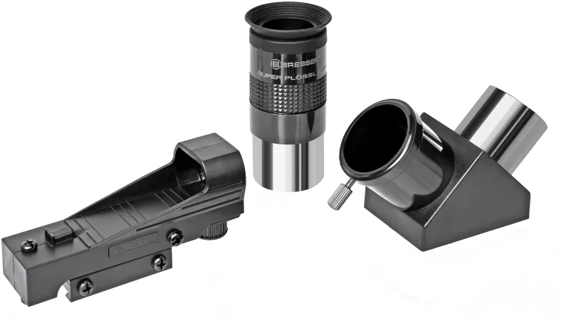 Телескоп Bresser Messier MC-100/1400 EXOS-2 PMC-Eight GoTo (4740140)