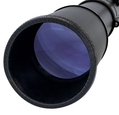 Телескоп Bresser Sirius 70/900 AZ з сонячним фільтром і адаптером для смартфона (4512001)