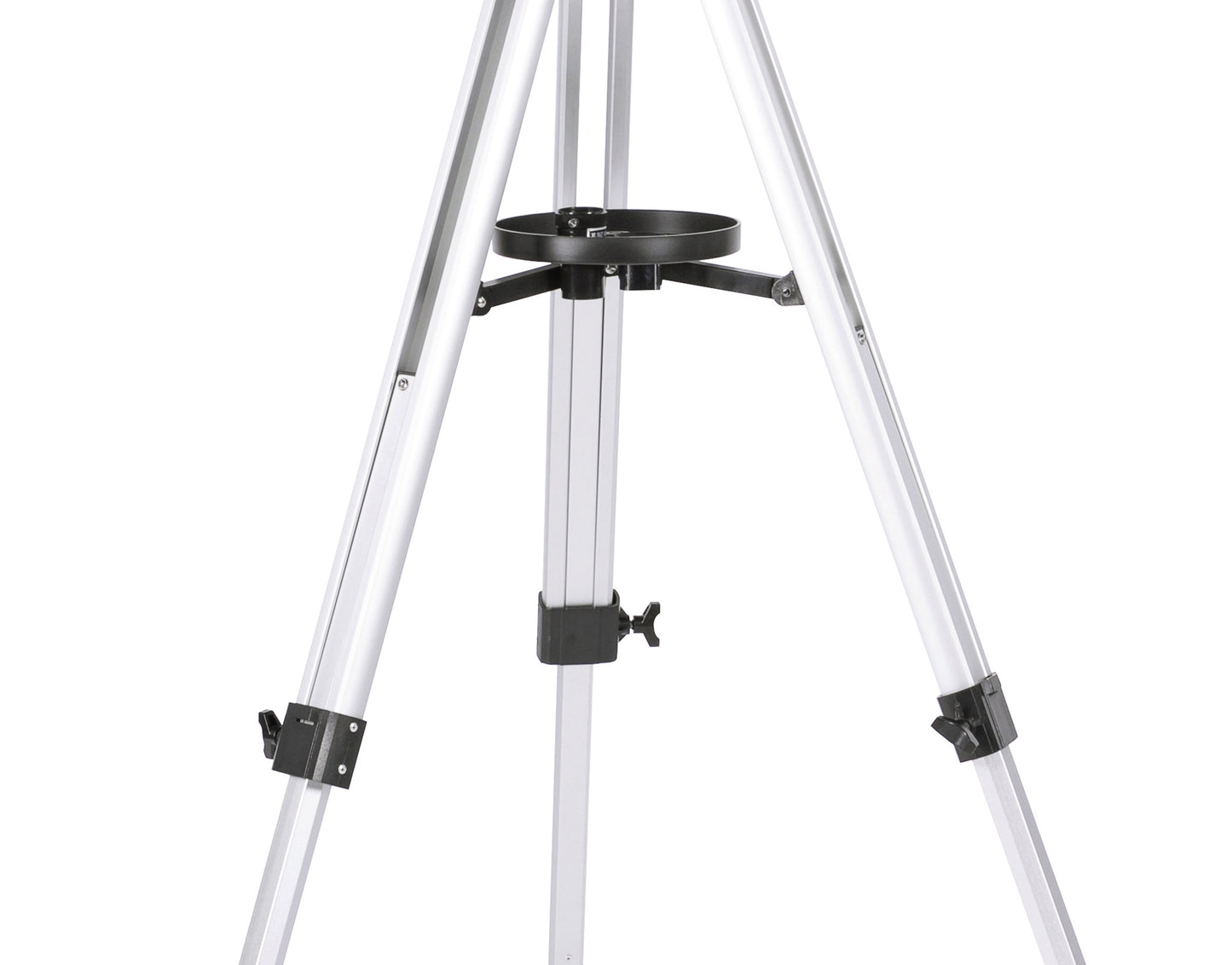 Телескоп Bresser Spica 130/1000 EQ3 Carbon із сонячним фільтром та адаптером для смартфона (4630100)