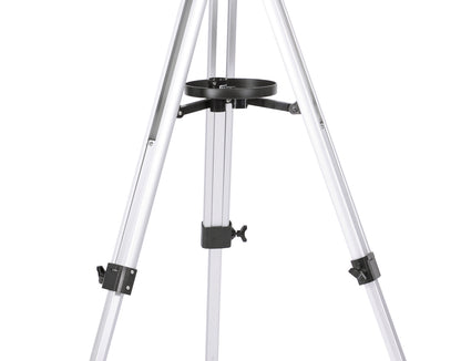 Телескоп Bresser Spica 130/1000 EQ3 Carbon із сонячним фільтром та адаптером для смартфона (4630100)
