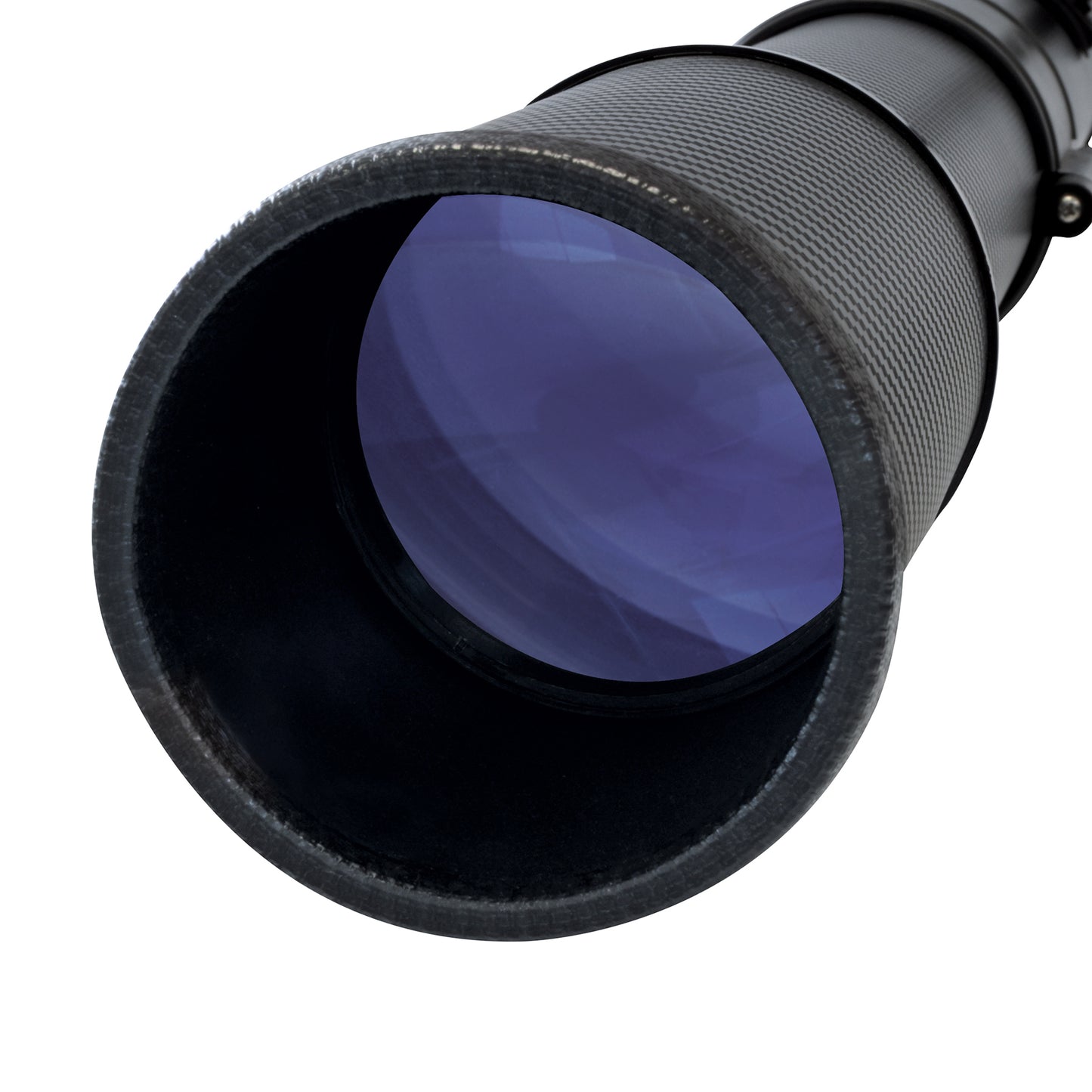 Телескоп Bresser Stellar 60/800 AZ Carbon із сонячним фільтром та адаптером для смартфона (4511759)