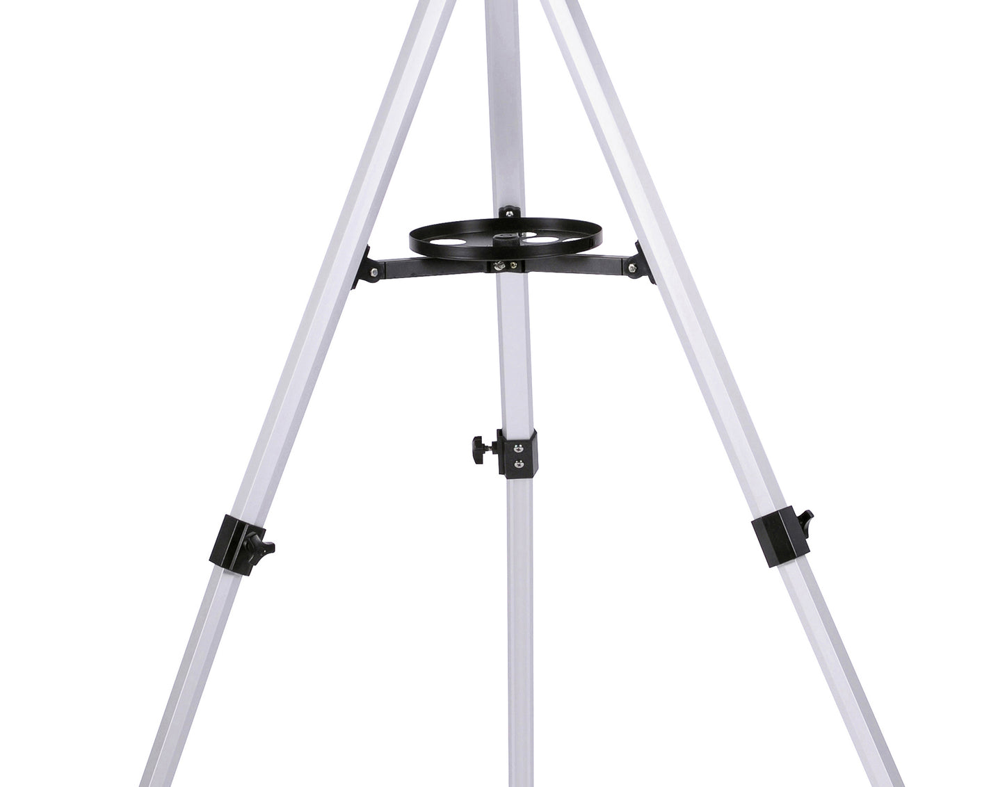 Телескоп Bresser Stellar 60/800 AZ Carbon із сонячним фільтром та адаптером для смартфона (4511759)