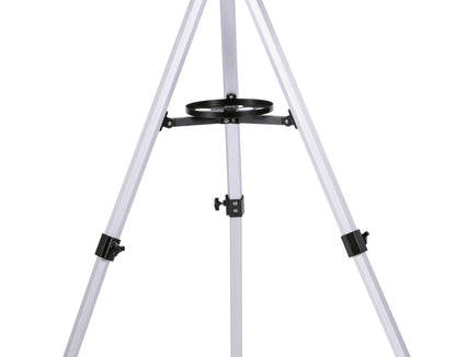 Телескоп Bresser Stellar 60/800 AZ Carbon із сонячним фільтром та адаптером для смартфона (4511759)