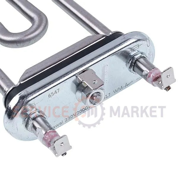 ТЕН для пральної машини Samsung DC47-00006V Kawai TP 177-SG-2000 L=177 mm 2000 W