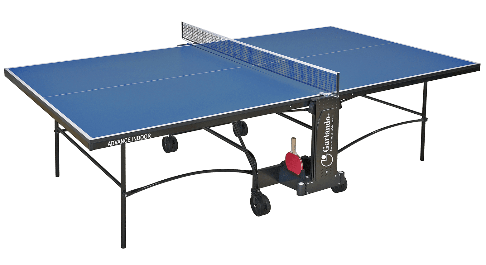 Тенісний стіл Garlando Advance Indoor Blue (C-277I)