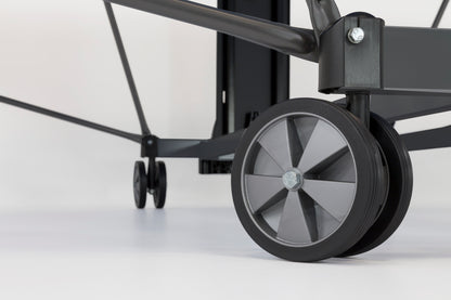 Тенісний стіл Garlando Champion Outdoor 3 mm Blue (C-470EB)