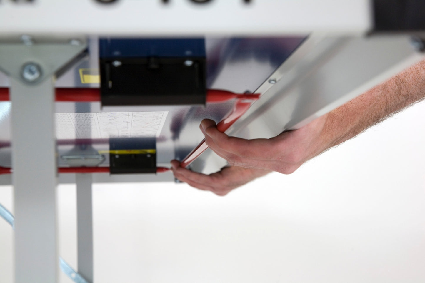 Тенісний стіл Garlando Club Indoor Blue (C-613I)