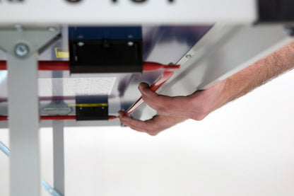 Тенісний стіл Garlando Club Indoor Blue (C-613I)