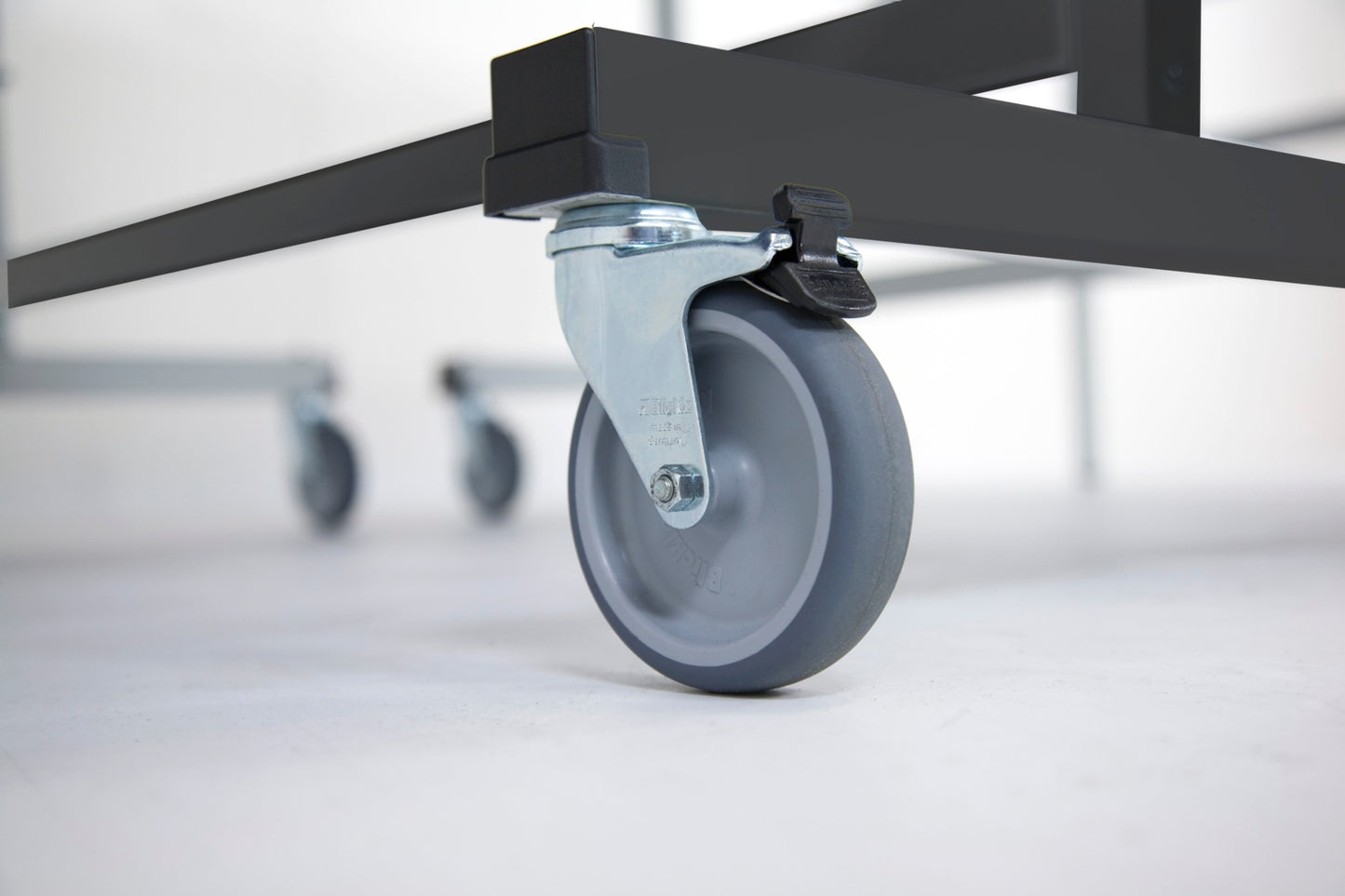 Тенісний стіл Garlando Club Indoor Blue (C-613I)