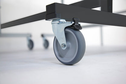 Тенісний стіл Garlando Club Indoor Blue (C-613I)