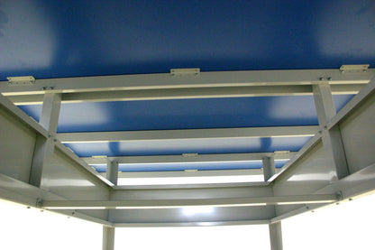 Тенісний стіл Garlando Garden Outdoor (C-67E)