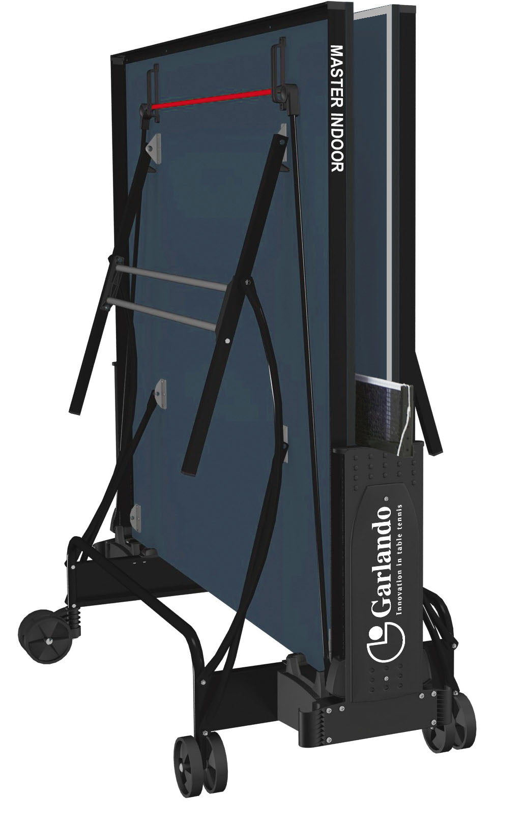 Тенісний стіл Garlando Master Indoor Blue (C-373I)