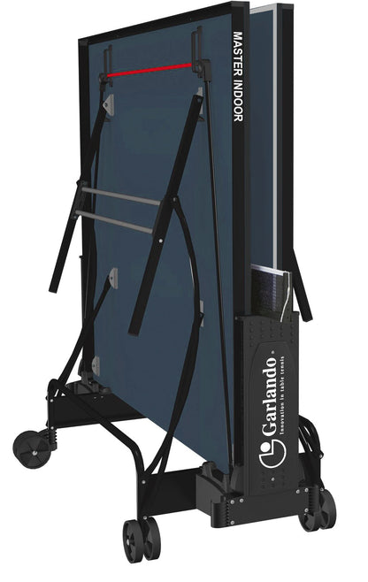 Тенісний стіл Garlando Master Indoor Blue (C-373I)