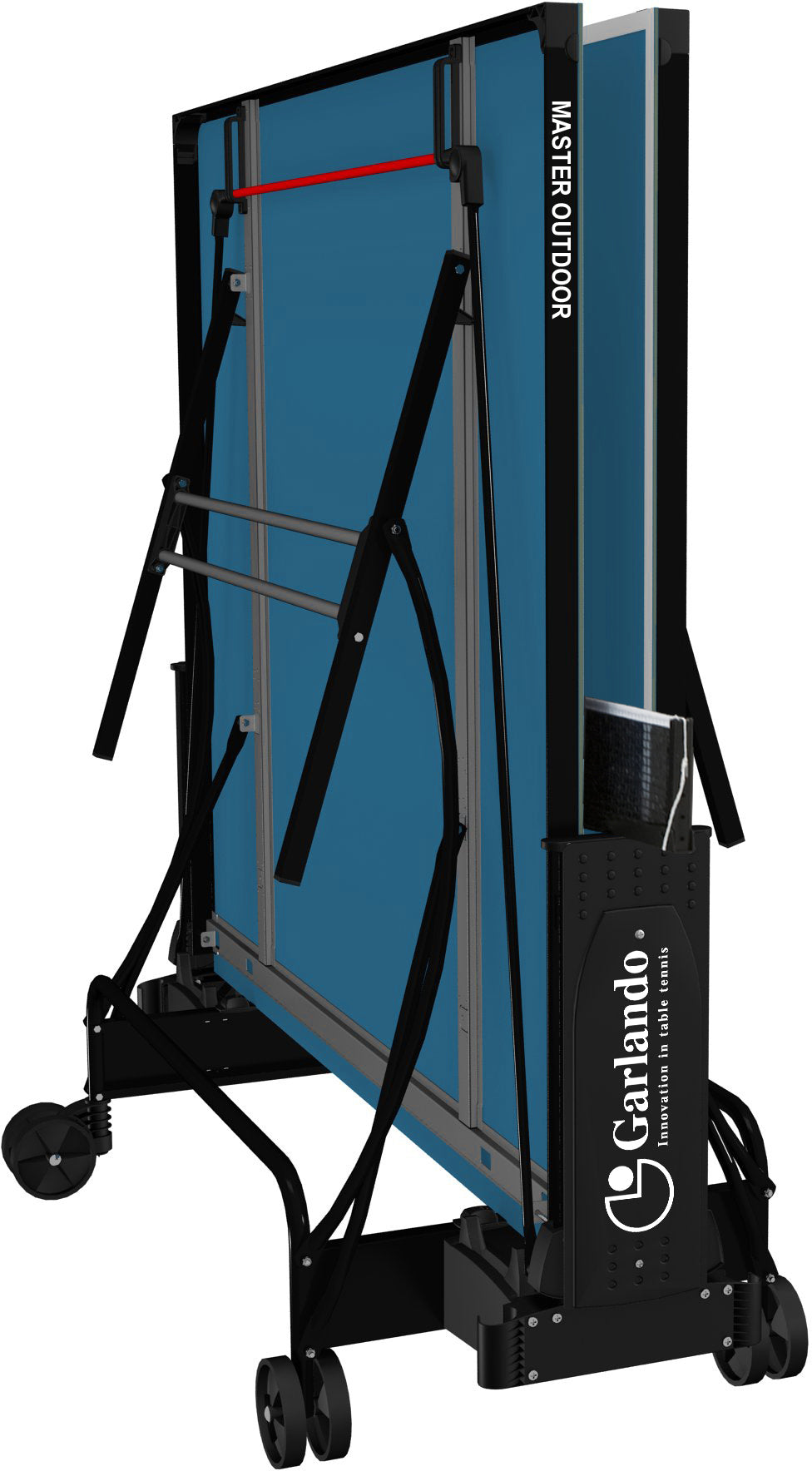 Тенісний стіл Garlando Master Outdoor 4 mm Blue (C-373E)