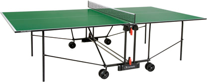 Тенісний стіл Garlando Progress Indoor Green (C-162I)
