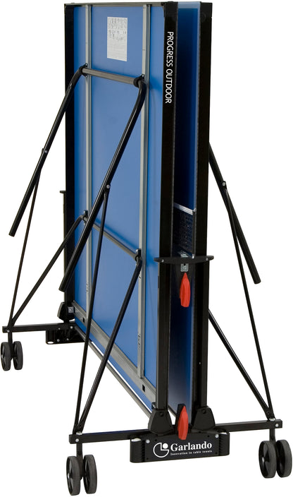 Тенісний стіл Garlando Progress Outdoor 4 mm Blue (C-163E)