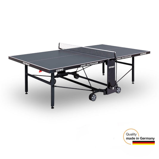 Тенісний стіл Gewo AWR Outdoor Grey (103158200)