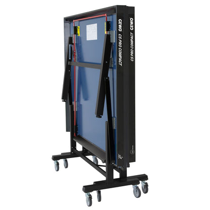 Тенісний стіл Gewo CS Pro Compact ITTF Blue (94766500)