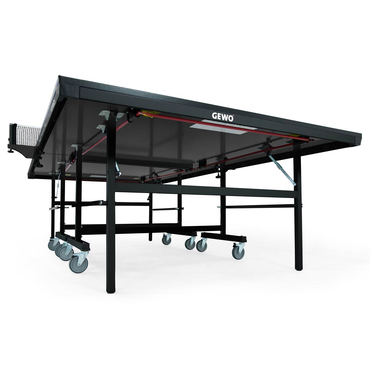 Тенісний стіл Gewo Indoor Duo Blue (106516500)