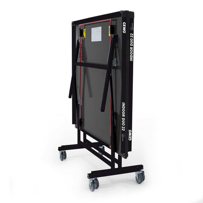 Тенісний стіл Gewo Indoor Duo Blue (106516500)