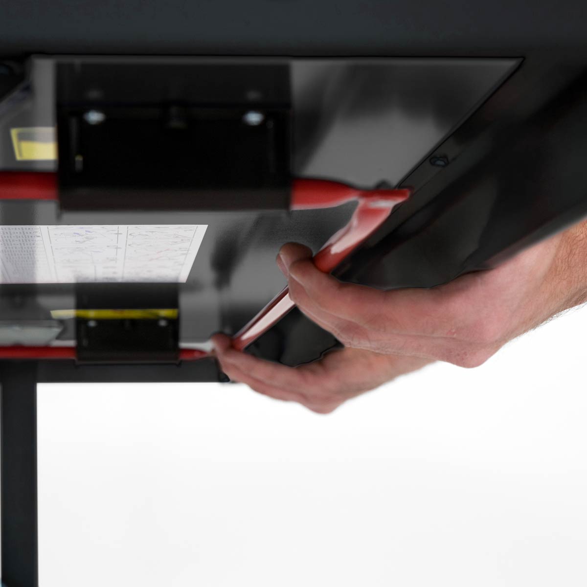 Тенісний стіл Gewo Indoor Duo Blue (106516500)