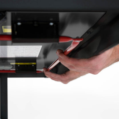 Тенісний стіл Gewo Indoor Duo Blue (106516500)