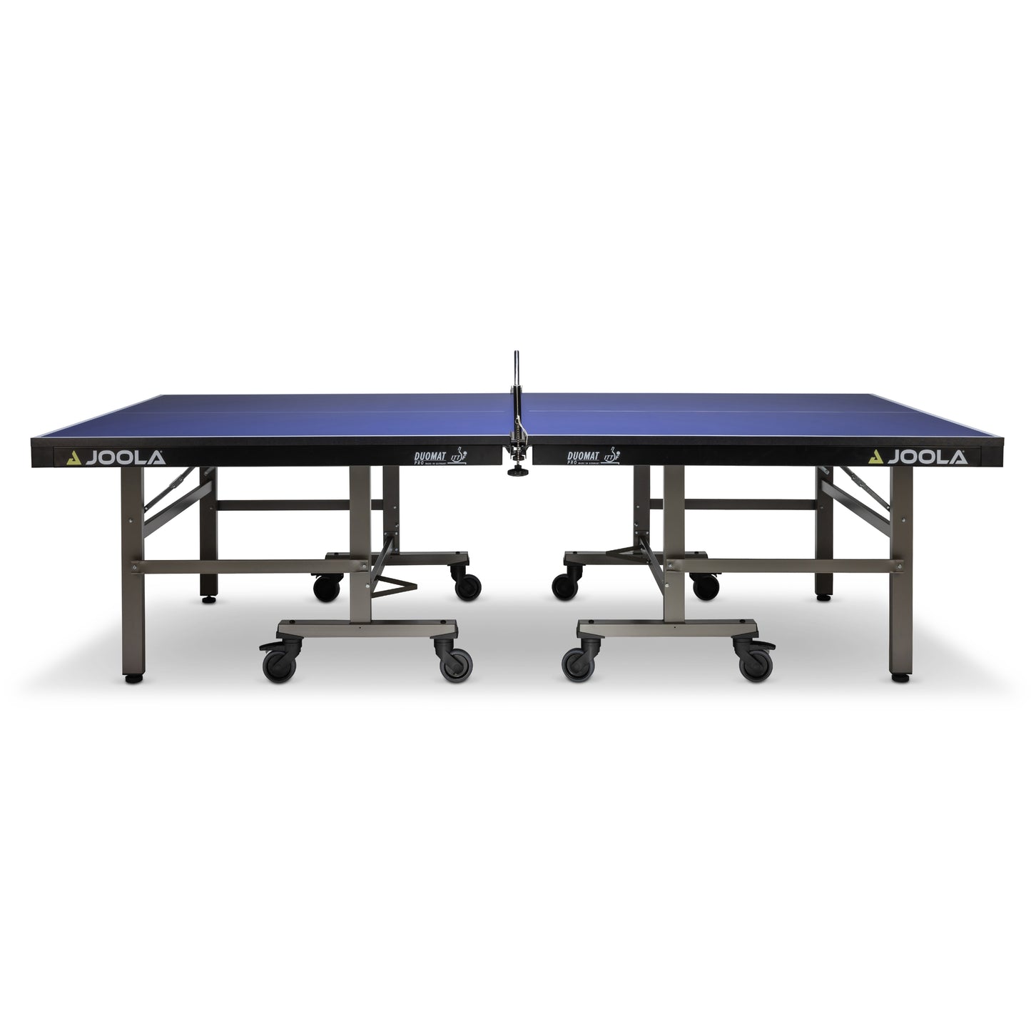 Тенісний стіл Joola Duomat Pro ITTF Blue (11512)