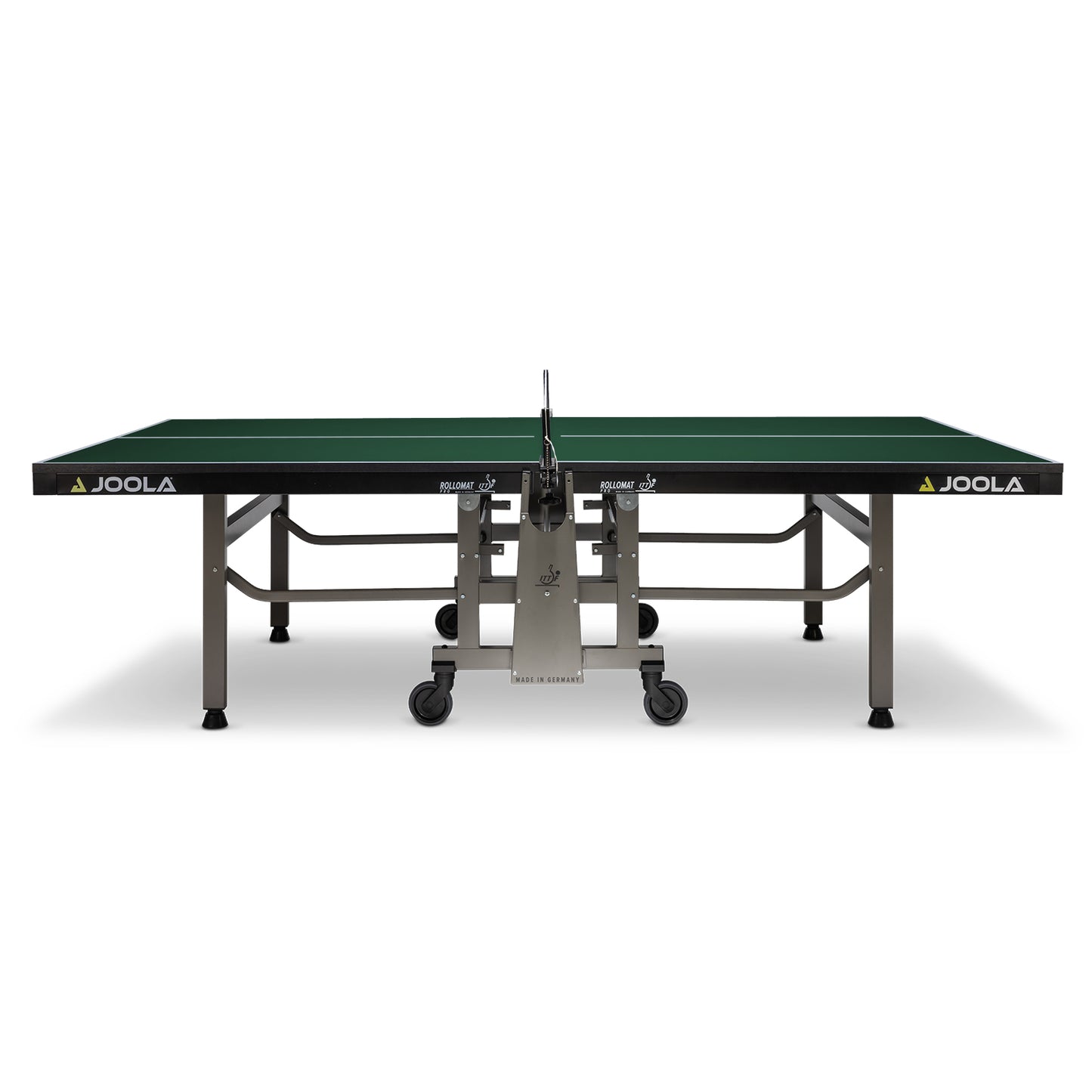 Тенісний стіл Joola Rollomat Pro ITTF Green (11521)