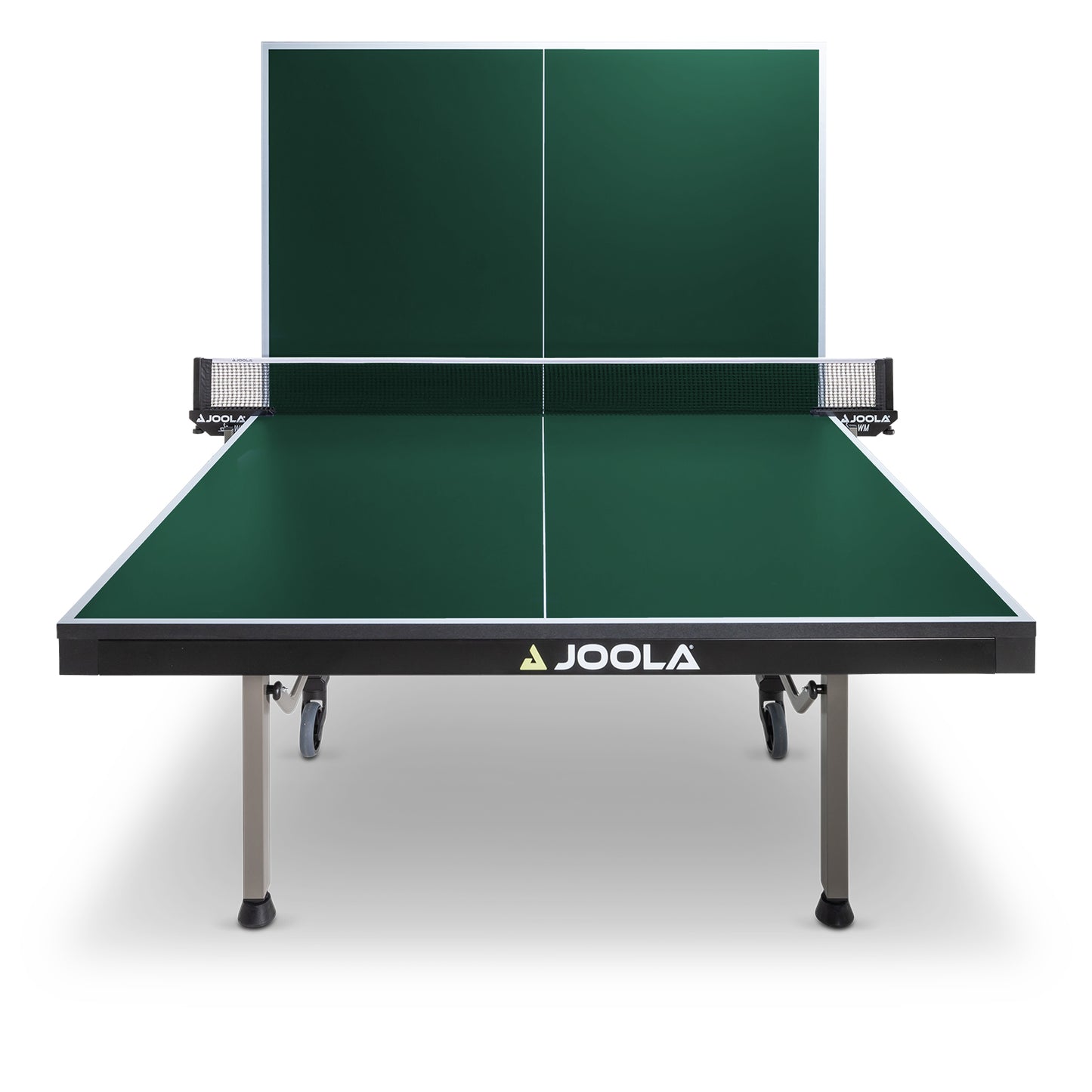 Тенісний стіл Joola Rollomat Pro ITTF Green (11521)