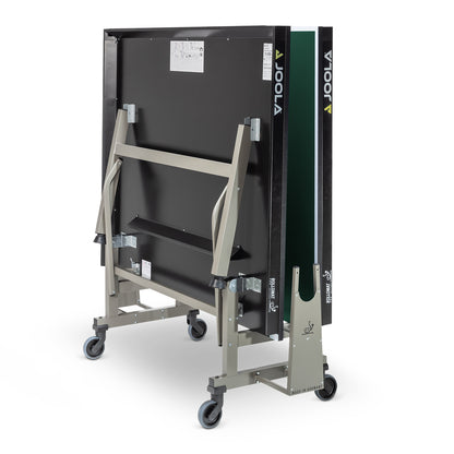 Тенісний стіл Joola Rollomat Pro ITTF Green (11521)