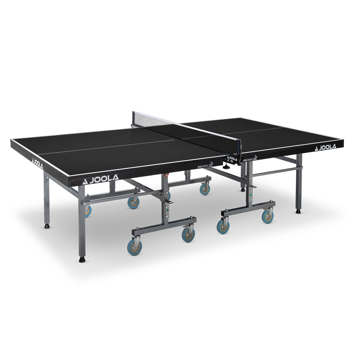 Тенісний стіл Joola World Cup 25 ITTF Black (11294)
