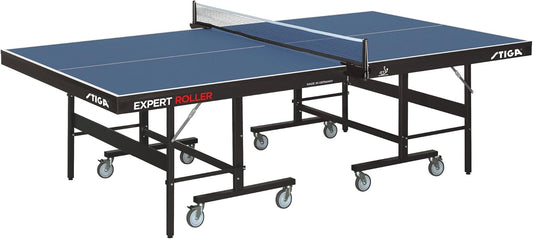 Тенісний стіл Stiga Expert Roller ITTF Blue (719005)