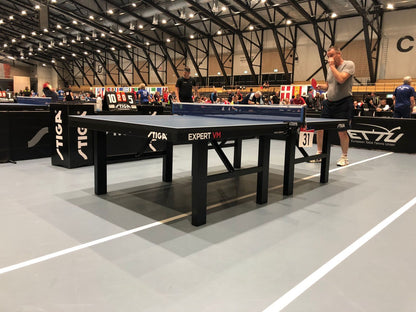 Тенісний стіл Stiga Expert VM ITTF Blue (719505)