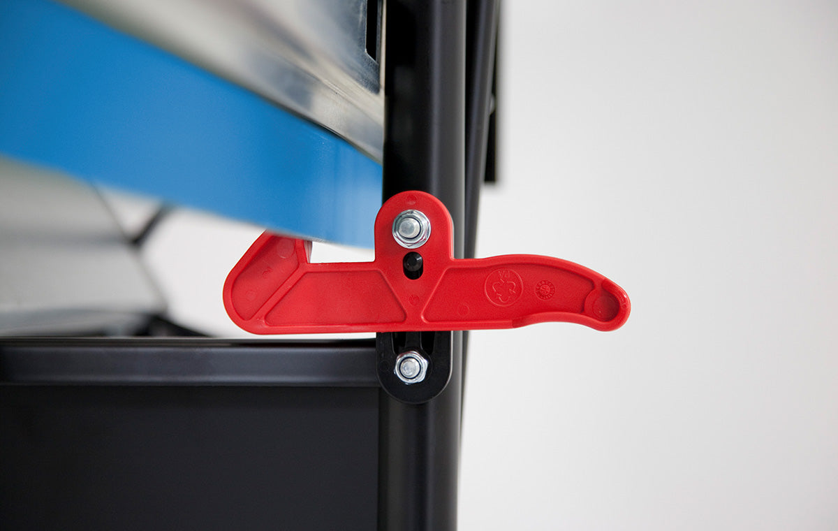 Тенісний стіл Stiga Outdoor Roller Blue (717505)