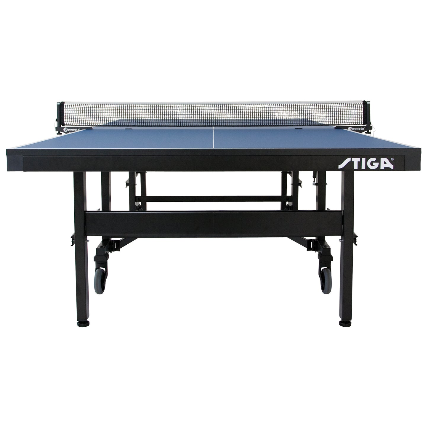 Тенісний стіл Stiga Premium Compact ITTF Blue (719705)
