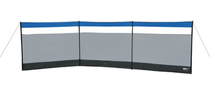 Тент пляжний High Peak Mistral Light Grey/Dark Grey/Blue (10015)