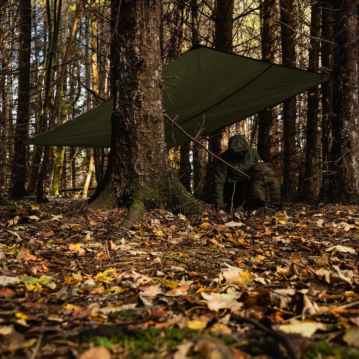 Тент Highlander XL Tarp Shelter HMTC (MA125-HC)