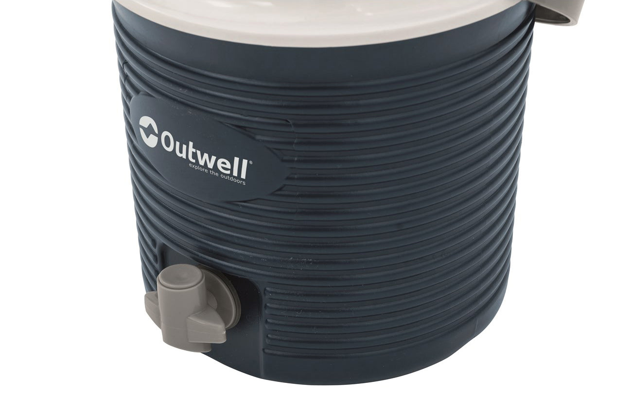Термос для холодных напитков Outwell Coolbox Fulmar 5.8L Deep Blue (590148)