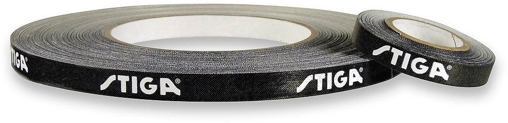 Торцева стрічка для ракетки Stiga EDGE Black 12мм/5метрів (954103)