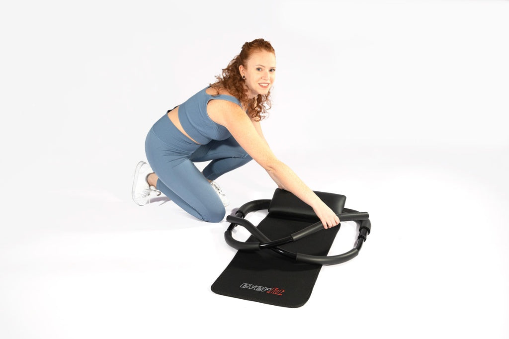 Тренажер для преса Everfit AB-Crunch Master (AB-CRUNCH)