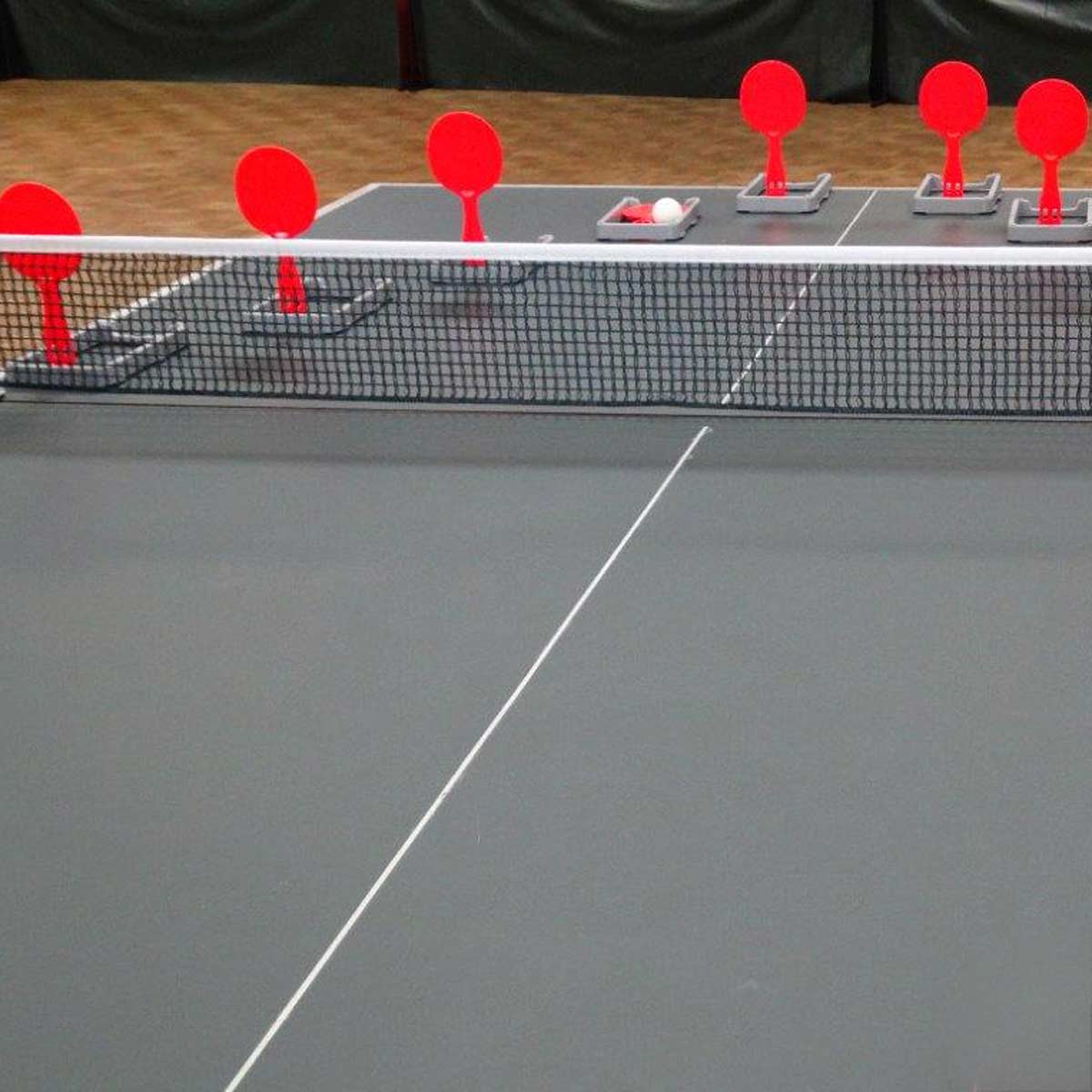 Тренувальний набір для настільного тенісу Gewo Flip-Paddle Set (109180000)