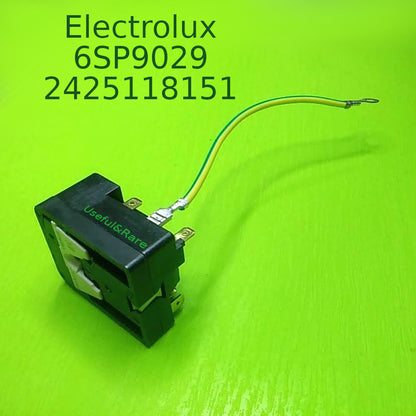 Реле пусковое 6SP9029 (2425118151) для холодильника Electrolux