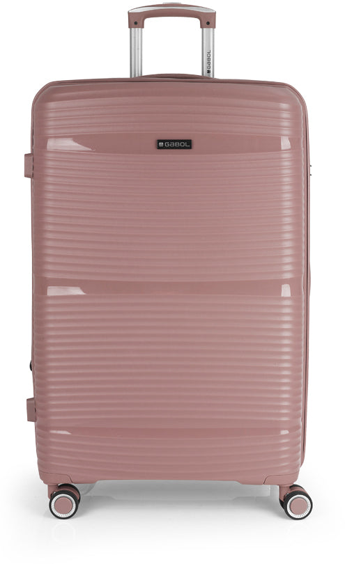 Валіза Gabol Akane (L) Pink (122447-019)