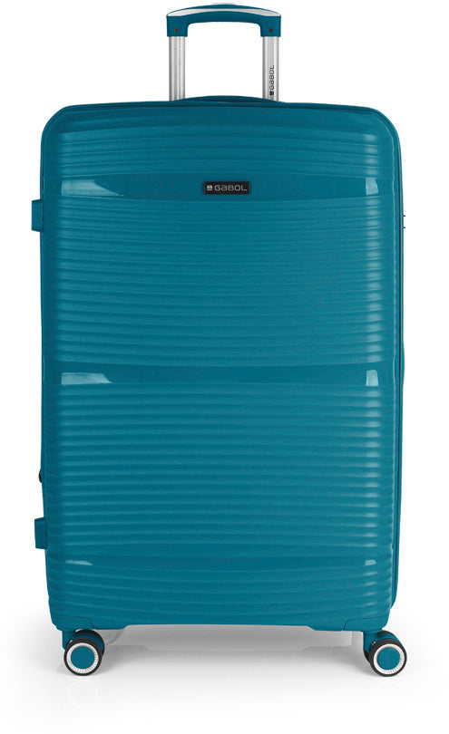 Валіза Gabol Akane (L) Turquoise (122447-018)