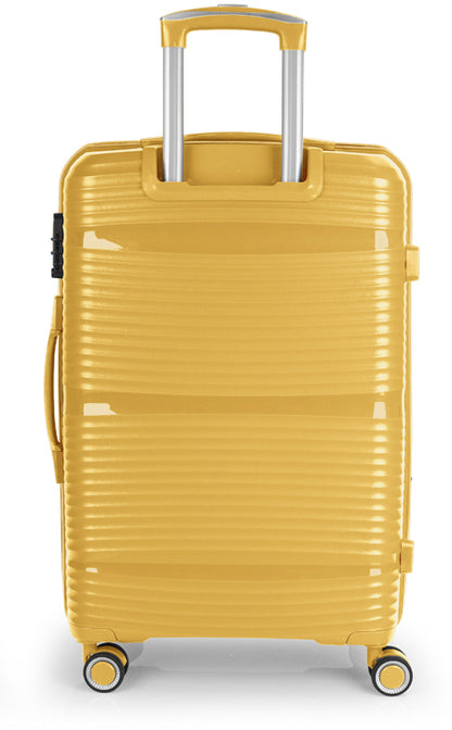 Валіза Gabol Akane (M) Mustard (122446-027)